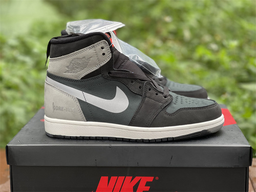 Original version_ Air Jordan 1 ELEMENT GORE-TEX _BLACK GREY_ Alliance_ Item Number_ DB2889-001_ full code shipment 36--46-cee15dc4